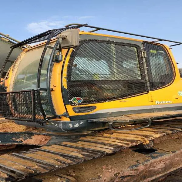 تركيب شبوك حماية بوكلينات في الخرج