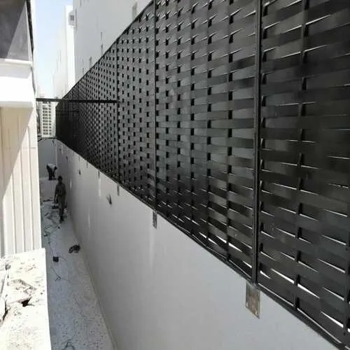 تركيب سواتر بجمبع انواعها