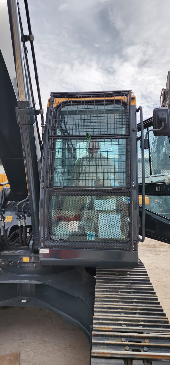 تركيب شبك حماية البوكلين في عسير